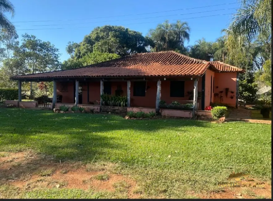 Foto 1 de Fazenda / Haras com 3 quartos à venda, 90m2 em Bela Vista De Goias - GO
