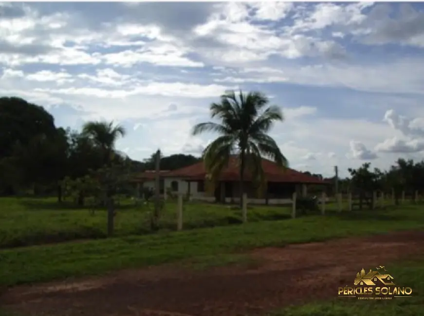 Foto 6 de Fazenda / Haras com 3 quartos à venda, 83400m2 em Centro, Sao Felix Do Araguaia - MT