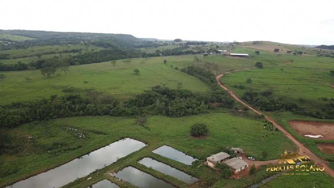 Foto 9 de Fazenda / Haras com 3 quartos à venda, 1970m2 em Sao Miguel Do Passa Quatro - GO