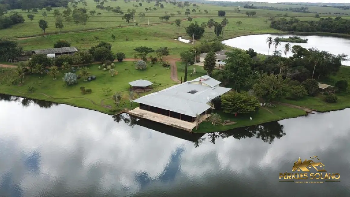 Foto 6 de Fazenda / Haras com 3 quartos à venda, 1970m2 em Sao Miguel Do Passa Quatro - GO