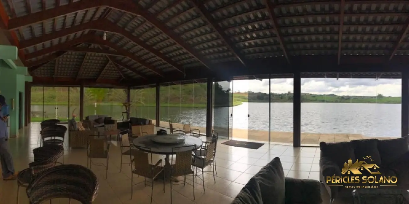 Foto 8 de Fazenda / Haras com 3 quartos à venda, 1970m2 em Sao Miguel Do Passa Quatro - GO