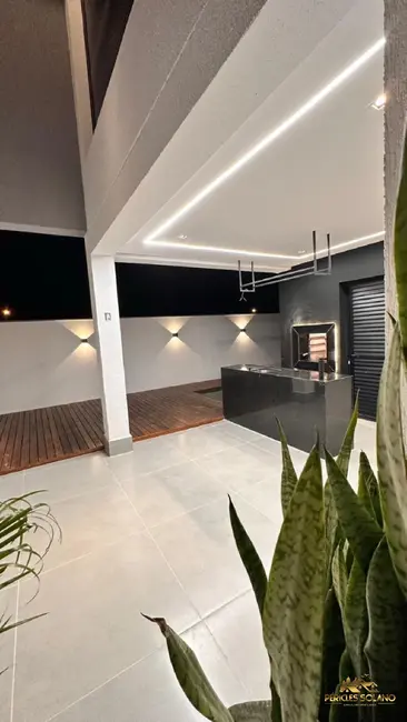 Casa de Condomínio com 4 quartos à venda, 250m2 em Senador Canedo - GO - imagem 6 Foto 6 de Casa de Condomínio com 4 quartos à venda, 250m2 em Senador Canedo - GO