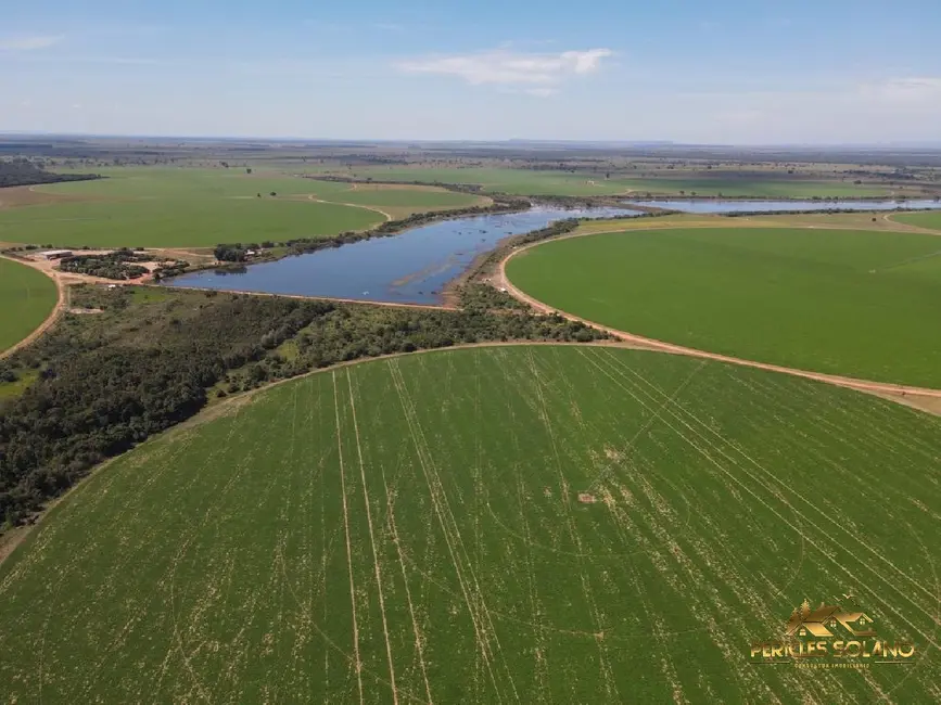 Foto 4 de Fazenda / Haras com 3 quartos à venda, 5290m2 em Britania - GO