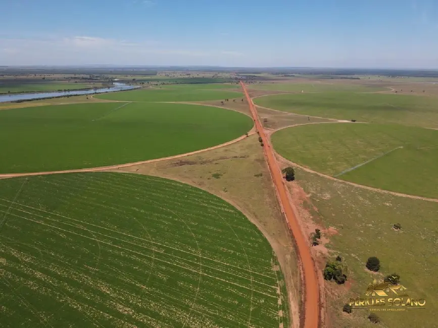 Foto 3 de Fazenda / Haras com 3 quartos à venda, 5290m2 em Britania - GO