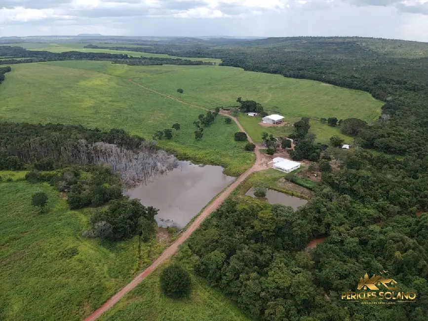 Foto 1 de Fazenda / Haras com 7 quartos à venda, 1822m2 em Primavera Do Leste - MT