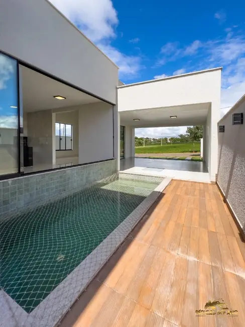 Casa de Condomínio com 3 quartos à venda, 150m2 em Senador Canedo - GO - imagem 5 Foto 5 de Casa de Condomínio com 3 quartos à venda, 150m2 em Senador Canedo - GO