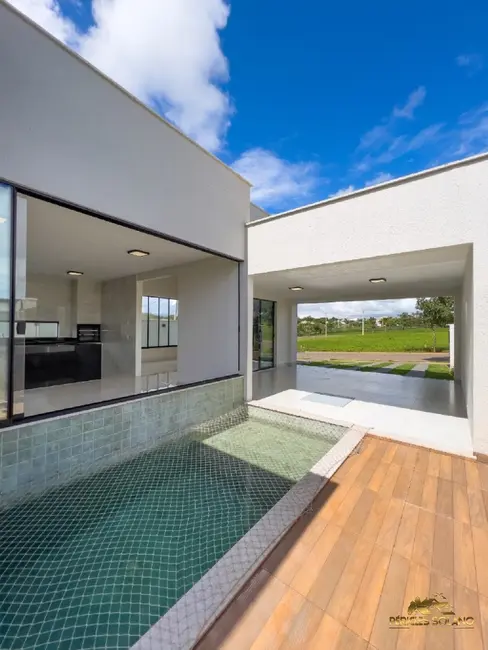 Casa de Condomínio com 3 quartos à venda, 150m2 em Senador Canedo - GO - imagem 7 Foto 7 de Casa de Condomínio com 3 quartos à venda, 150m2 em Senador Canedo - GO
