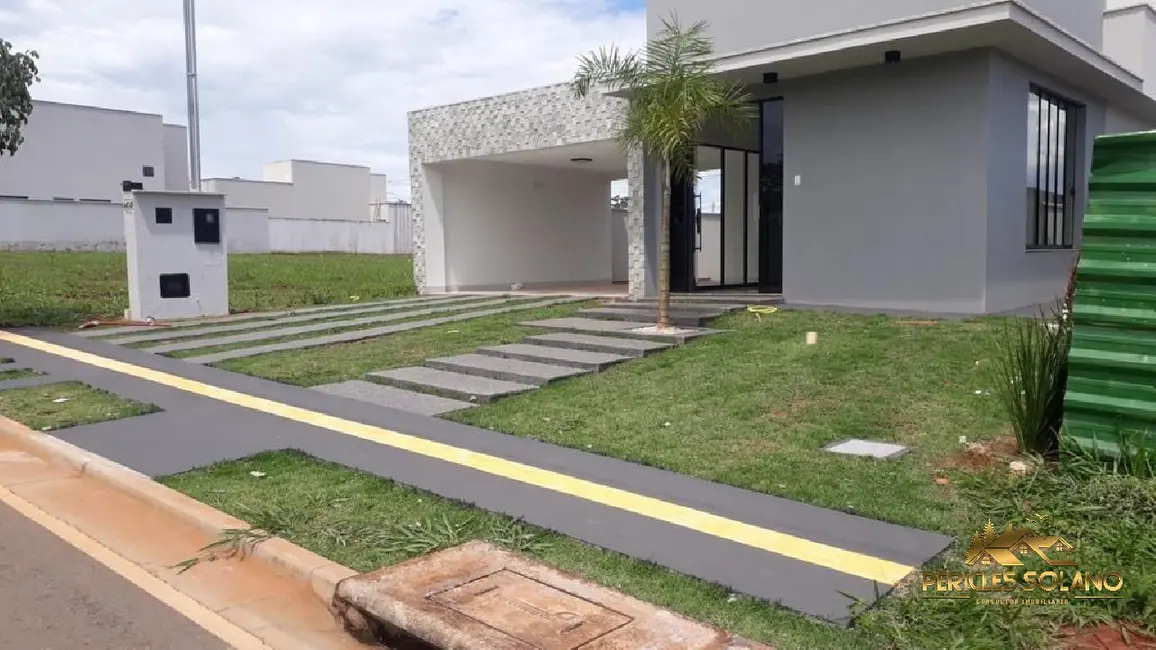 Foto 2 de Casa de Condomínio com 3 quartos à venda, 150m2 em Senador Canedo - GO