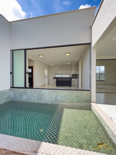 Casa de Condomínio com 3 quartos à venda, 150m2 em Senador Canedo - GO - imagem 6 Foto 6 de Casa de Condomínio com 3 quartos à venda, 150m2 em Senador Canedo - GO