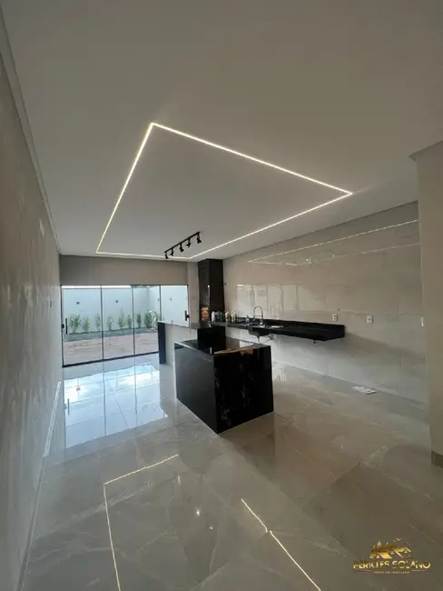 Foto 4 de Casa com 3 quartos à venda, 141m2 em Jardim Colorado, Goiania - GO