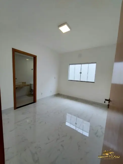 Foto 8 de Casa com 3 quartos à venda, 134m2 em Jardim Atlântico, Goiania - GO