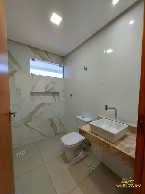 Foto 6 de Casa com 3 quartos à venda, 134m2 em Jardim Atlântico, Goiania - GO