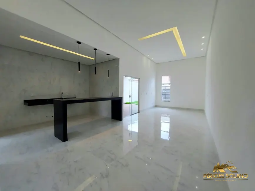 Foto 2 de Casa com 3 quartos à venda, 134m2 em Jardim Atlântico, Goiania - GO