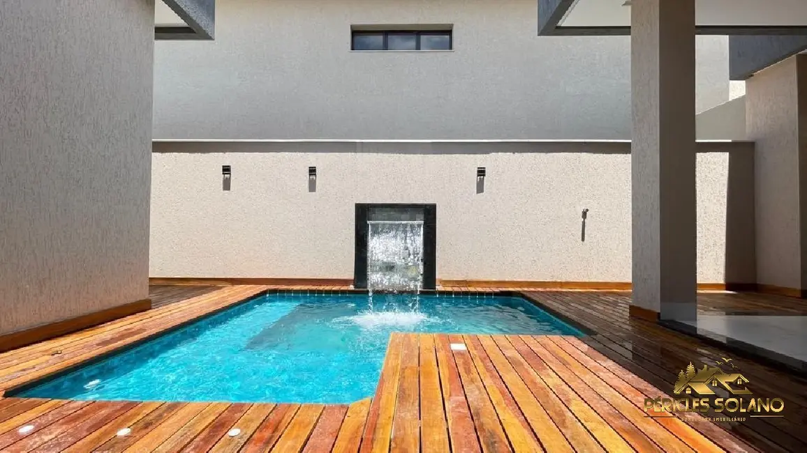 Casa de Condomínio com 3 quartos à venda, 158m2 em Senador Canedo - GO - imagem 9 Foto 9 de Casa de Condomínio com 3 quartos à venda, 158m2 em Senador Canedo - GO
