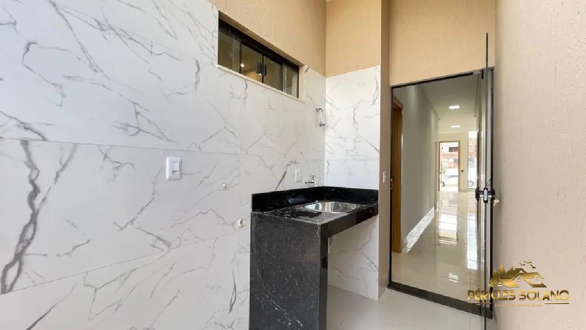 Casa de Condomínio com 3 quartos à venda, 158m2 em Senador Canedo - GO - imagem 4 Foto 4 de Casa de Condomínio com 3 quartos à venda, 158m2 em Senador Canedo - GO
