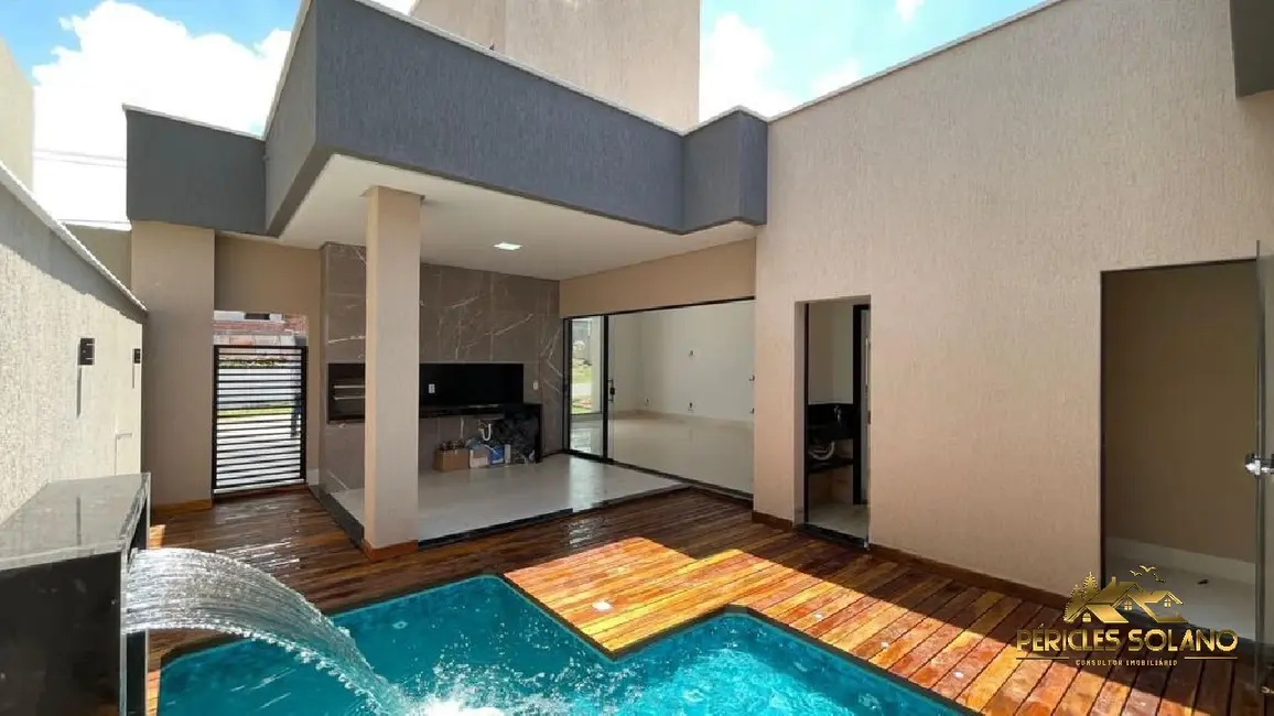 Casa de Condomínio com 3 quartos à venda, 158m2 em Senador Canedo - GO - imagem 7 Foto 7 de Casa de Condomínio com 3 quartos à venda, 158m2 em Senador Canedo - GO