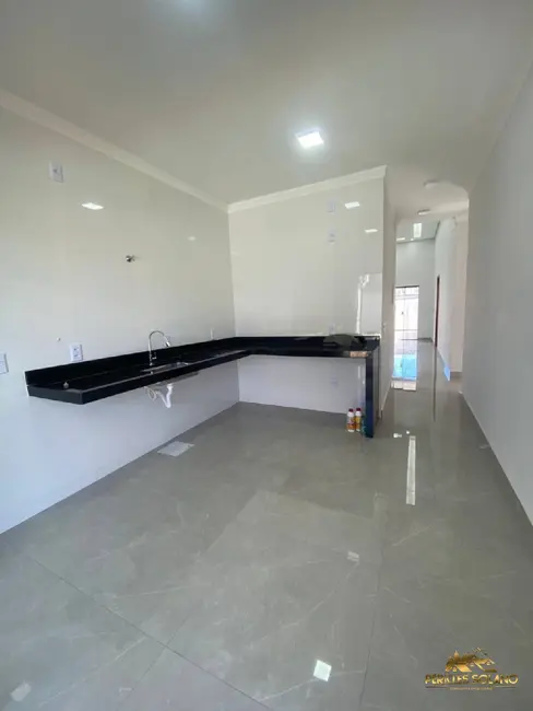 Casa com 3 quartos à venda, 130m2 em Senador Canedo - GO - imagem 5 Foto 5 de Casa com 3 quartos à venda, 130m2 em Senador Canedo - GO