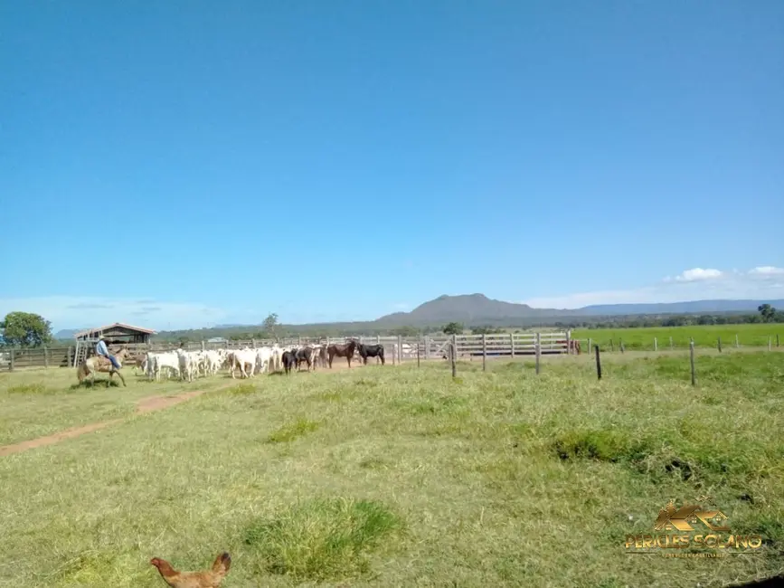 Foto 8 de Fazenda / Haras com 3 quartos à venda, 1240m2 em Centro, Nobres - MT