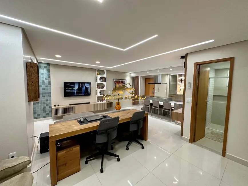 Foto 9 de Apartamento com 2 quartos à venda, 94m2 em Jardim Atlântico, Goiania - GO