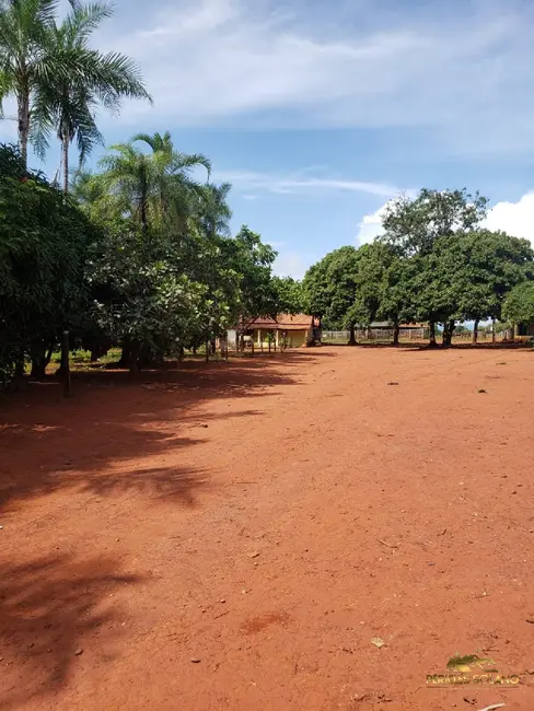 Foto 7 de Fazenda / Haras com 3 quartos à venda, 45500m2 em Minacu - GO