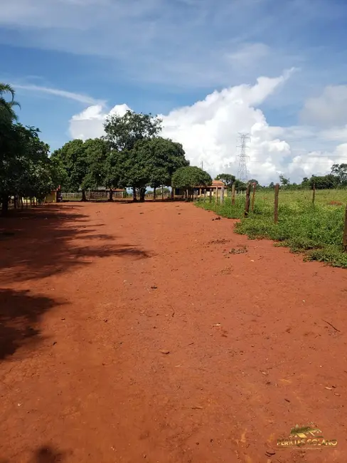 Foto 6 de Fazenda / Haras com 3 quartos à venda, 45500m2 em Minacu - GO