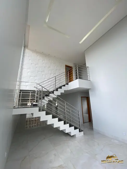 Foto 6 de Casa de Condomínio com 5 quartos à venda, 300m2 em Santo Antonio De Goias - GO