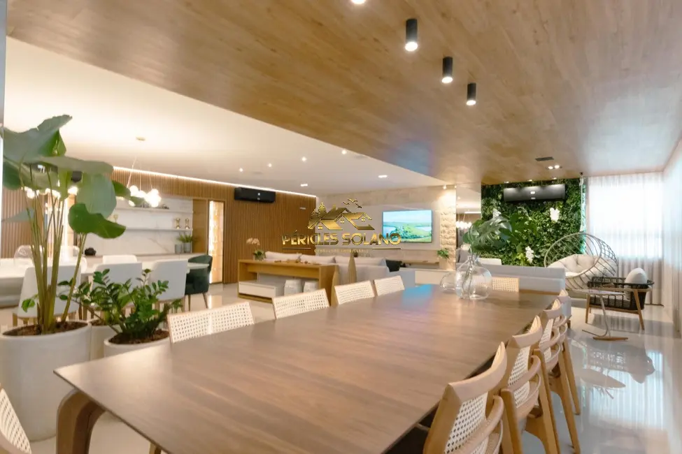 Foto 2 de Apartamento com 4 quartos à venda, 260m2 em Setor Marista, Goiania - GO