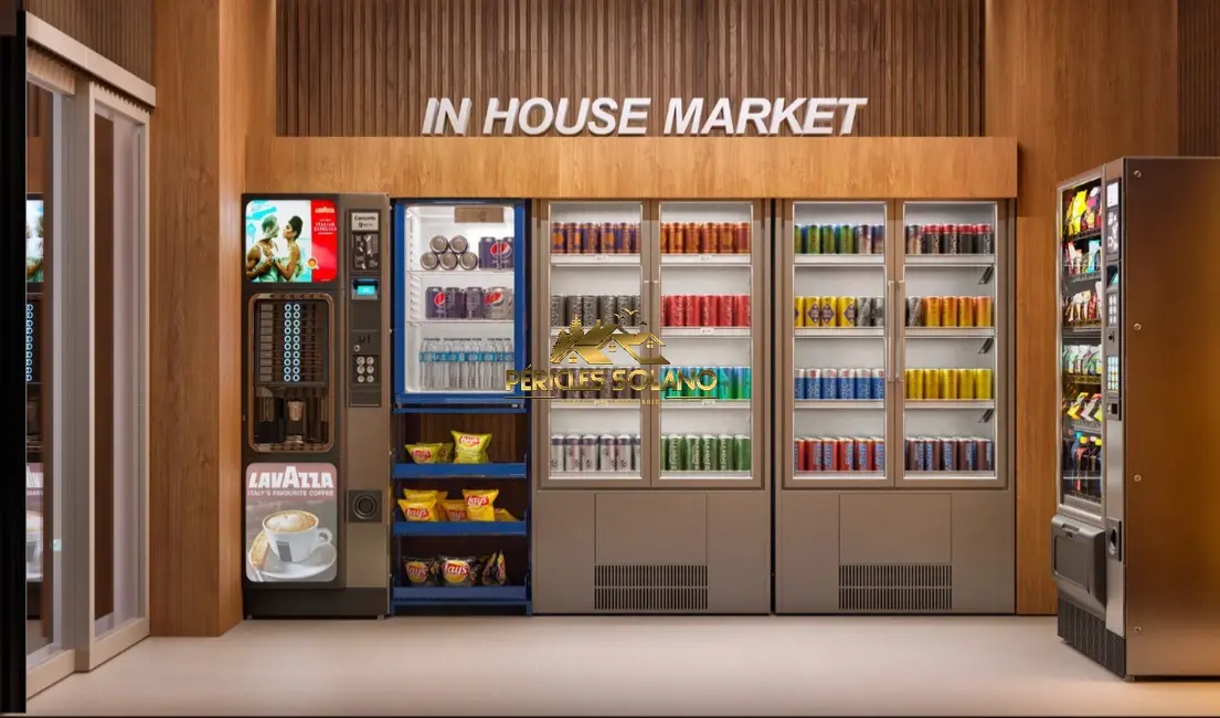 Foto 5 de Apartamento com 4 quartos à venda, 260m2 em Setor Marista, Goiania - GO