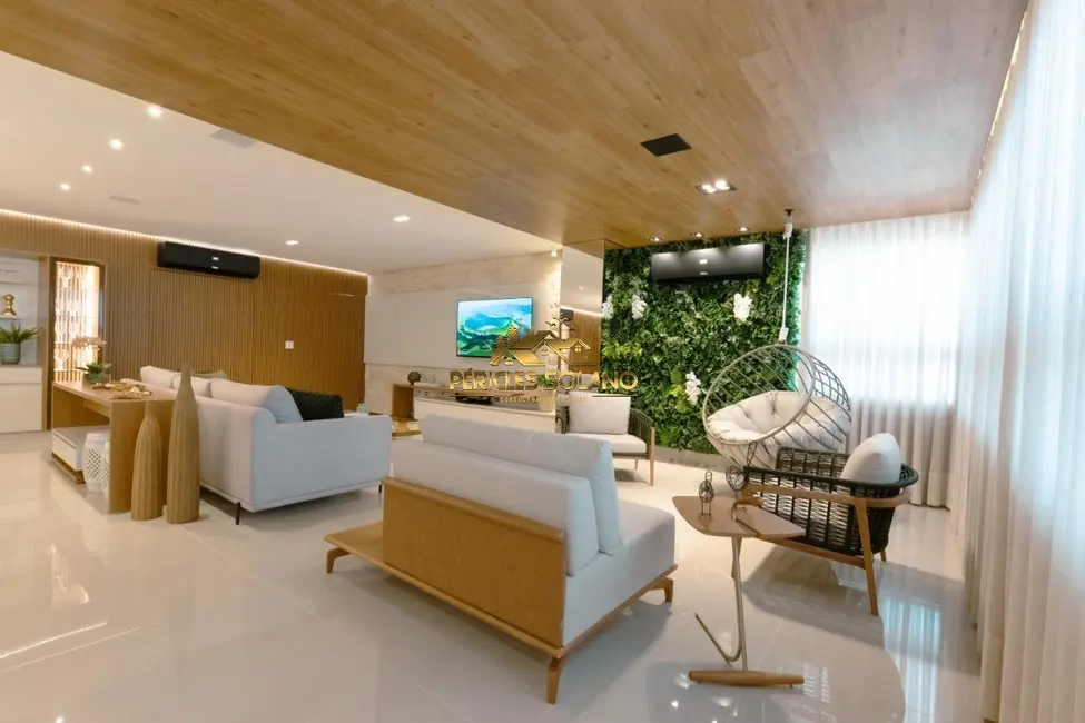 Foto 1 de Apartamento com 4 quartos à venda, 260m2 em Setor Marista, Goiania - GO