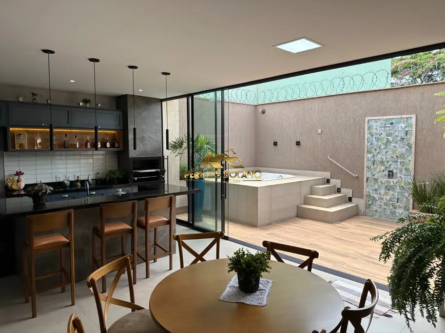 Foto 5 de Casa com 3 quartos à venda, 360m2 em Residencial Eldorado, Goiania - GO