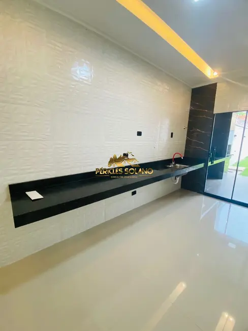 Foto 5 de Casa com 3 quartos à venda, 253m2 em Residencial Santa Fé, Goiania - GO