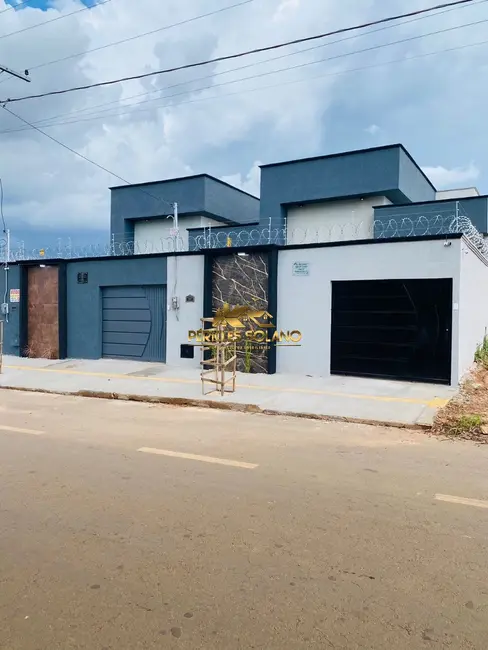 Foto 4 de Casa com 3 quartos à venda, 253m2 em Residencial Santa Fé, Goiania - GO