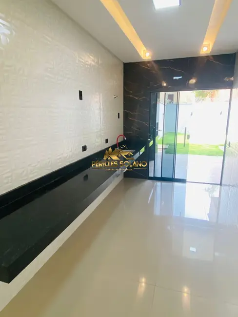 Foto 7 de Casa com 3 quartos à venda, 253m2 em Residencial Santa Fé, Goiania - GO