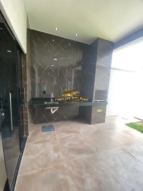 Foto 6 de Casa com 3 quartos à venda, 253m2 em Residencial Santa Fé, Goiania - GO