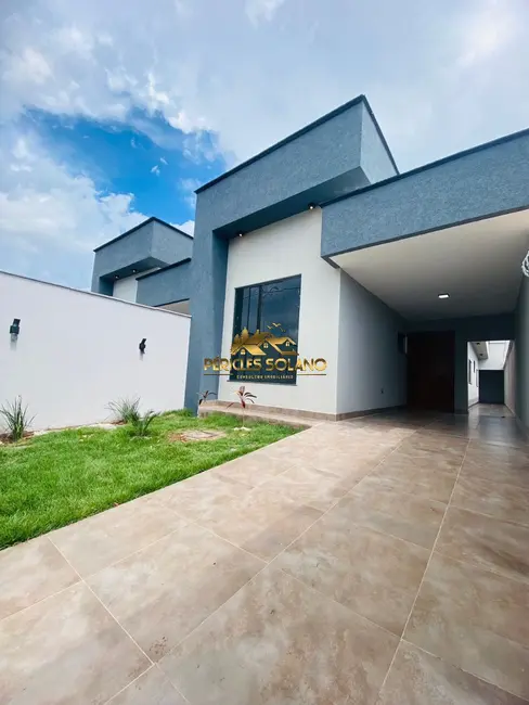 Foto 1 de Casa com 3 quartos à venda, 253m2 em Residencial Santa Fé, Goiania - GO