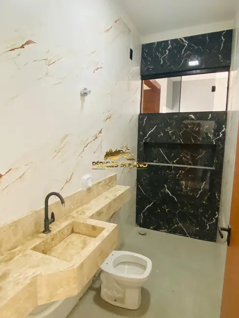 Foto 9 de Casa com 3 quartos à venda, 253m2 em Residencial Santa Fé, Goiania - GO