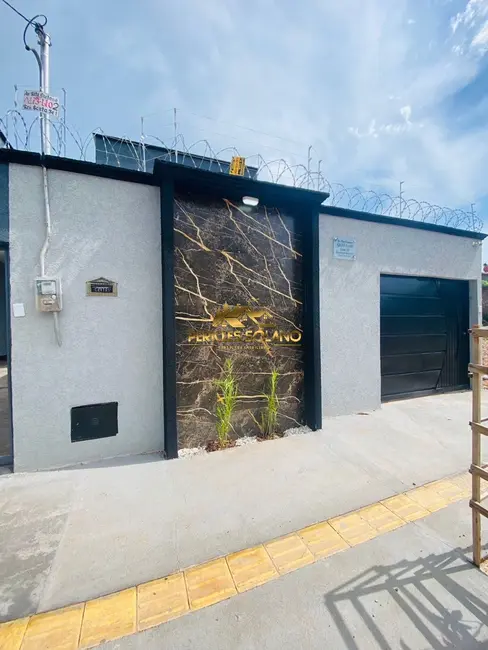 Foto 3 de Casa com 3 quartos à venda, 253m2 em Residencial Santa Fé, Goiania - GO