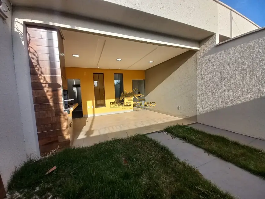 Foto 1 de Casa com 3 quartos à venda, 150m2 em Jardim Colorado, Goiania - GO
