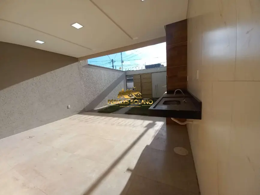 Foto 4 de Casa com 3 quartos à venda, 150m2 em Jardim Colorado, Goiania - GO