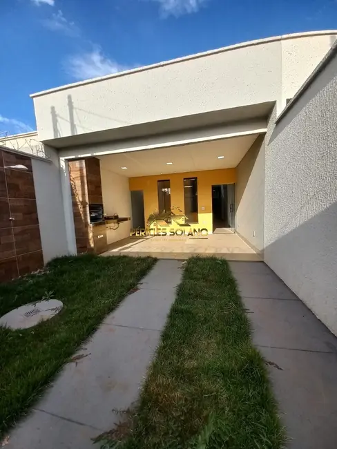 Foto 2 de Casa com 3 quartos à venda, 150m2 em Jardim Colorado, Goiania - GO