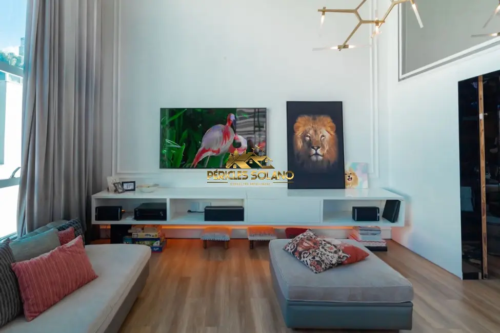 Apartamento com 4 quartos à venda, 390m2 em Setor Marista, Goiania - GO - imagem 9 Foto 9 de Apartamento com 4 quartos à venda, 390m2 em Setor Marista, Goiania - GO