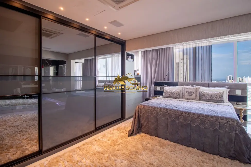 Apartamento com 4 quartos à venda, 390m2 em Setor Marista, Goiania - GO - imagem 6 Foto 6 de Apartamento com 4 quartos à venda, 390m2 em Setor Marista, Goiania - GO