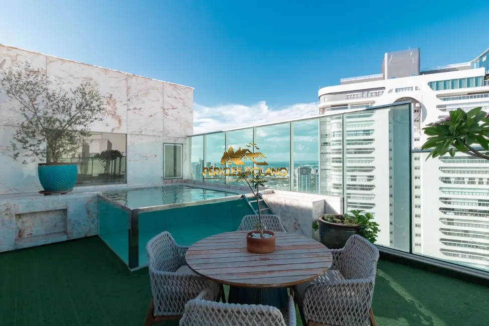 Apartamento com 4 quartos à venda, 390m2 em Setor Marista, Goiania - GO - imagem 4 Foto 4 de Apartamento com 4 quartos à venda, 390m2 em Setor Marista, Goiania - GO