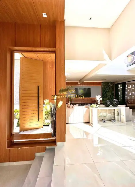 Casa de Condomínio com 4 quartos à venda, 360m2 em Jardins Nápoles, Senador Canedo - GO - imagem 5 Foto 5 de Casa de Condomínio com 4 quartos à venda, 360m2 em Jardins Nápoles, Senador Canedo - GO