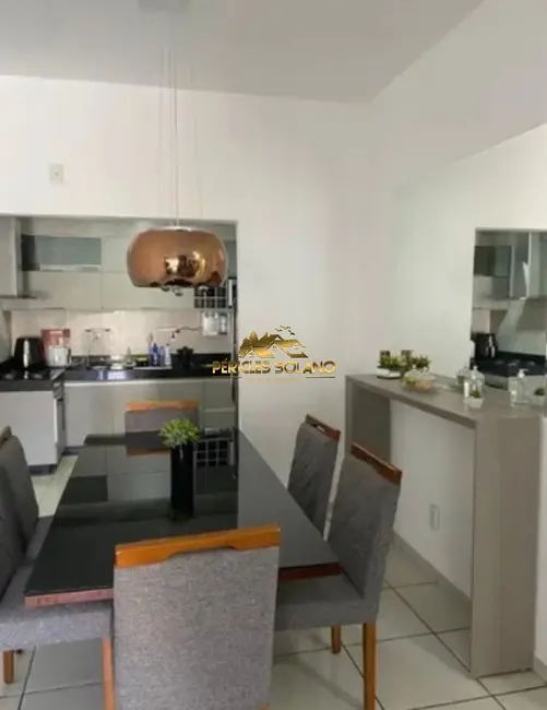 Foto 9 de Casa de Condomínio com 3 quartos à venda, 200m2 em Chácaras Maringá, Goiania - GO