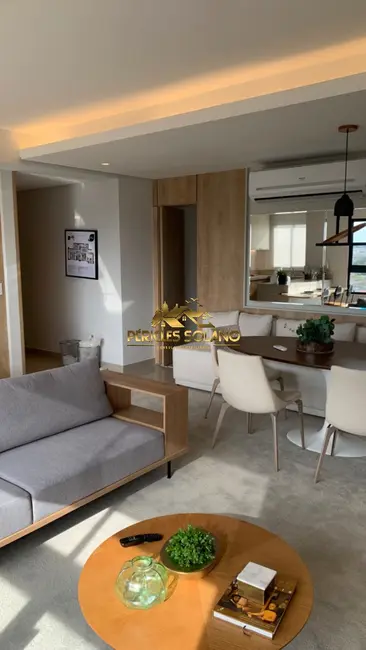 Apartamento com 3 quartos à venda, 111m2 em Setor Pedro Ludovico, Goiania - GO - imagem 8 Foto 8 de Apartamento com 3 quartos à venda, 111m2 em Setor Pedro Ludovico, Goiania - GO