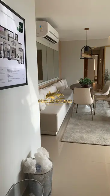 Foto 1 de Apartamento com 3 quartos à venda, 111m2 em Setor Pedro Ludovico, Goiania - GO