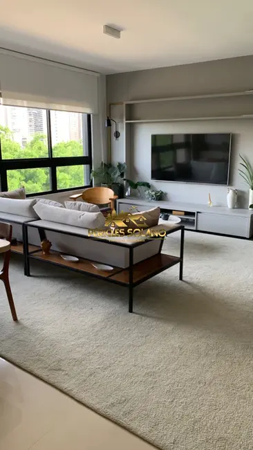 Foto 2 de Apartamento com 3 quartos à venda, 111m2 em Setor Pedro Ludovico, Goiania - GO