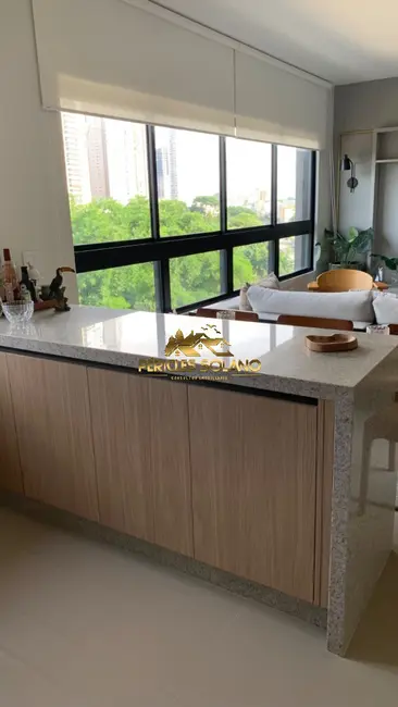 Foto 8 de Apartamento com 3 quartos à venda, 111m2 em Setor Pedro Ludovico, Goiania - GO