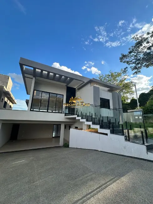 Foto 1 de Casa de Condomínio com 4 quartos à venda, 412m2 em Residencial Parque Mendanha, Goiania - GO